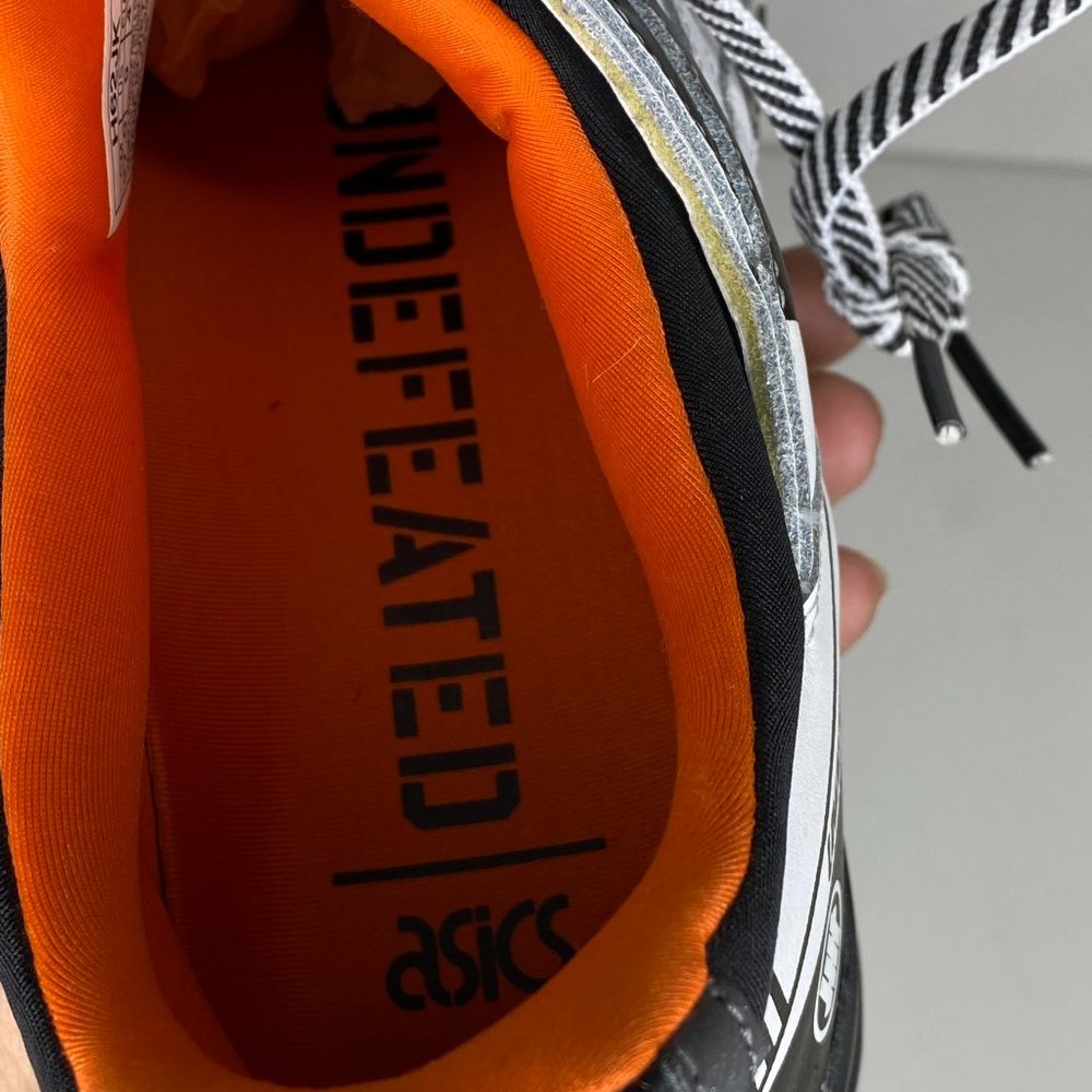 Asics Gel Lyte V  X Undefeated  Disarray - Picture 7 of 9